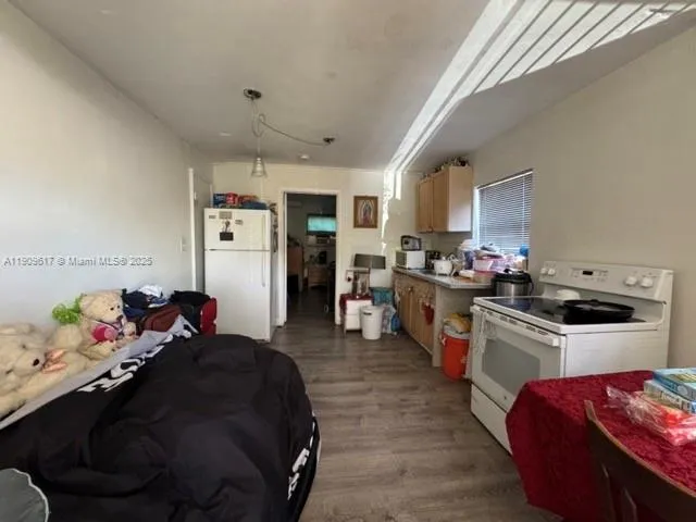 Unit A1 - Living Area