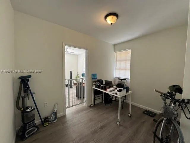 Unit B2 - Living Area