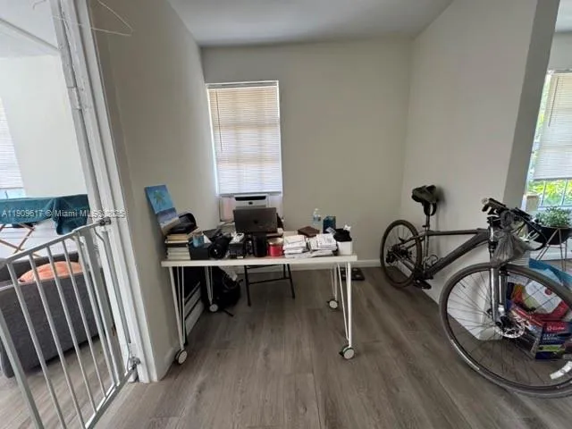 Unit B2 - Living Area