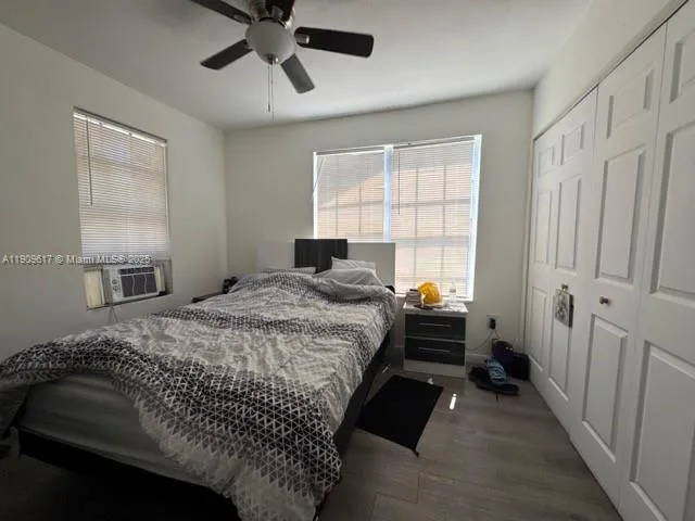 Unit A2 - Bedroom