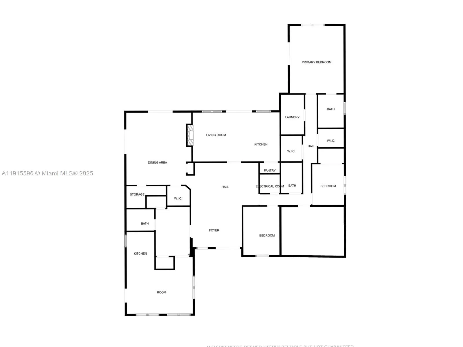 3711 Sw 87th Ave, Miami, Florida 33165, Miami, Florida 33165, ,Commercial Sale,For Sale,3711 Sw 87th Ave, Miami, Florida 33165,A11915596