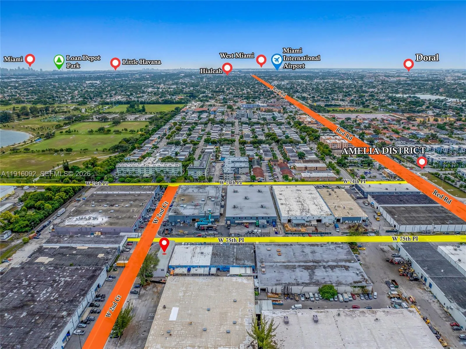 7550 W 2nd Ct, Hialeah, Florida 33014, Hialeah, Florida 33014, ,Commercial Lease,For Rent,7550 W 2nd Ct, Hialeah, Florida 33014,A11916092