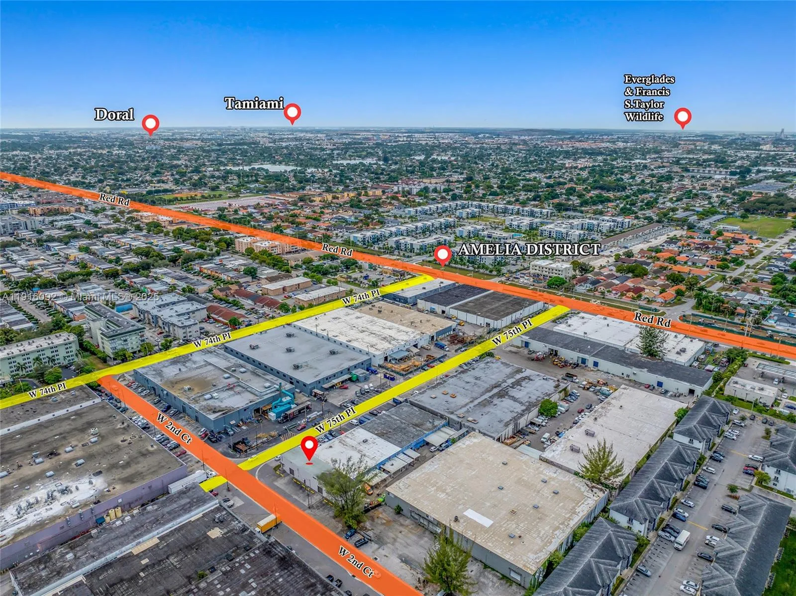 7550 W 2nd Ct, Hialeah, Florida 33014, Hialeah, Florida 33014, ,Commercial Lease,For Rent,7550 W 2nd Ct, Hialeah, Florida 33014,A11916092