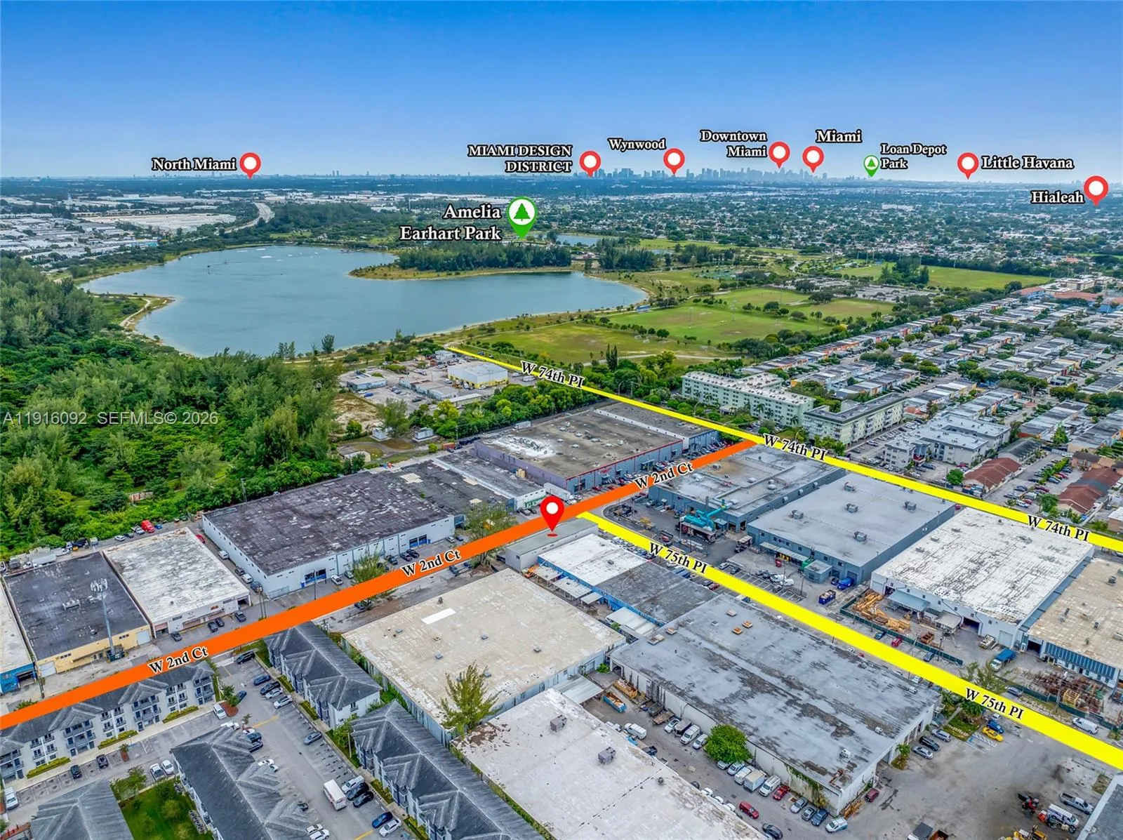 7550 W 2nd Ct, Hialeah, Florida 33014, Hialeah, Florida 33014, ,Commercial Lease,For Rent,7550 W 2nd Ct, Hialeah, Florida 33014,A11916092