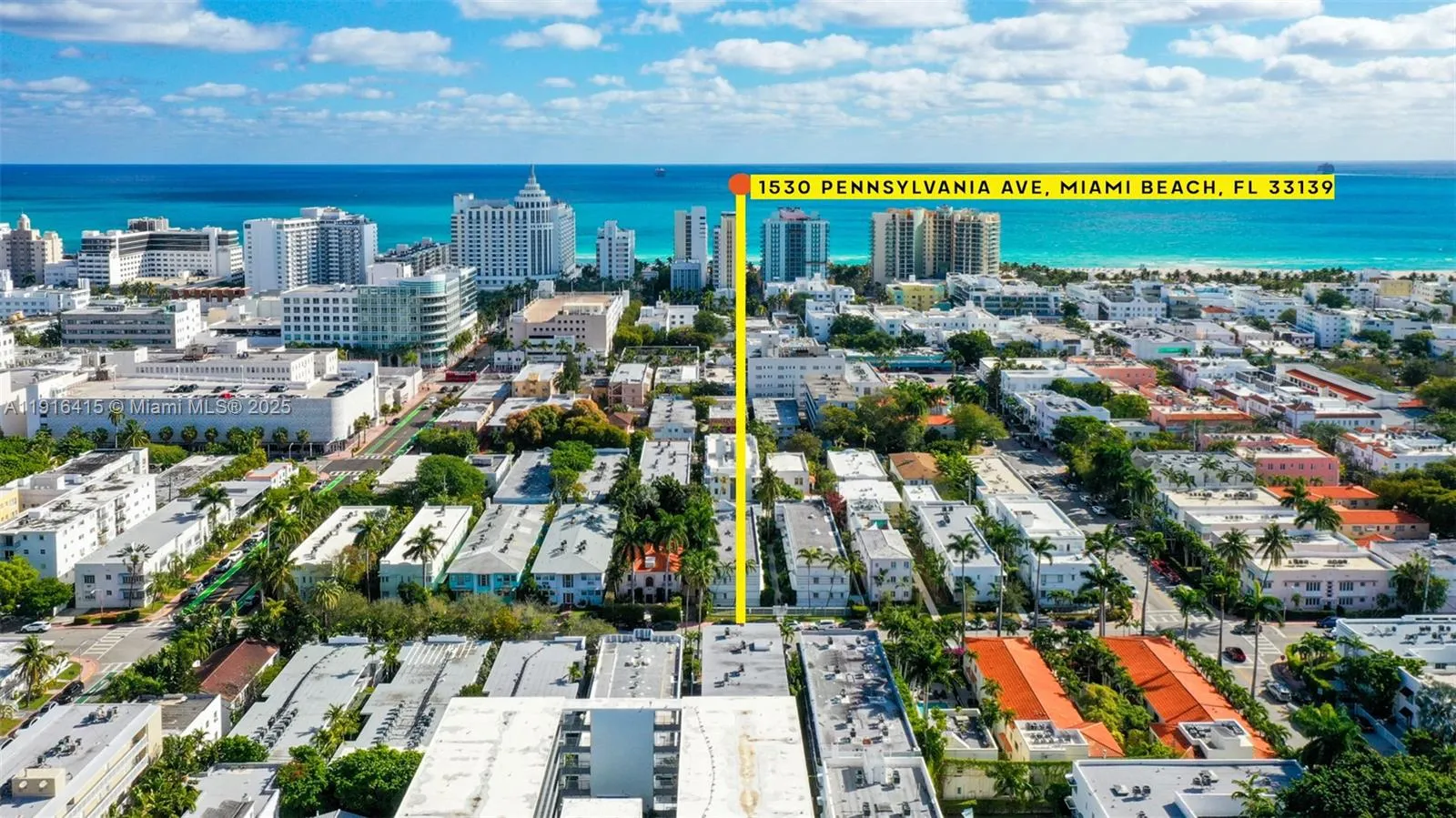 1530 Pennsylvania Ave 204, Miami Beach, Florida 33, Miami Beach, Florida 33139, 1 Bedroom Bedrooms, ,1 BathroomBathrooms,Residential,For Sale,1530 Pennsylvania Ave 204, Miami Beach, Florida 33,A11916415