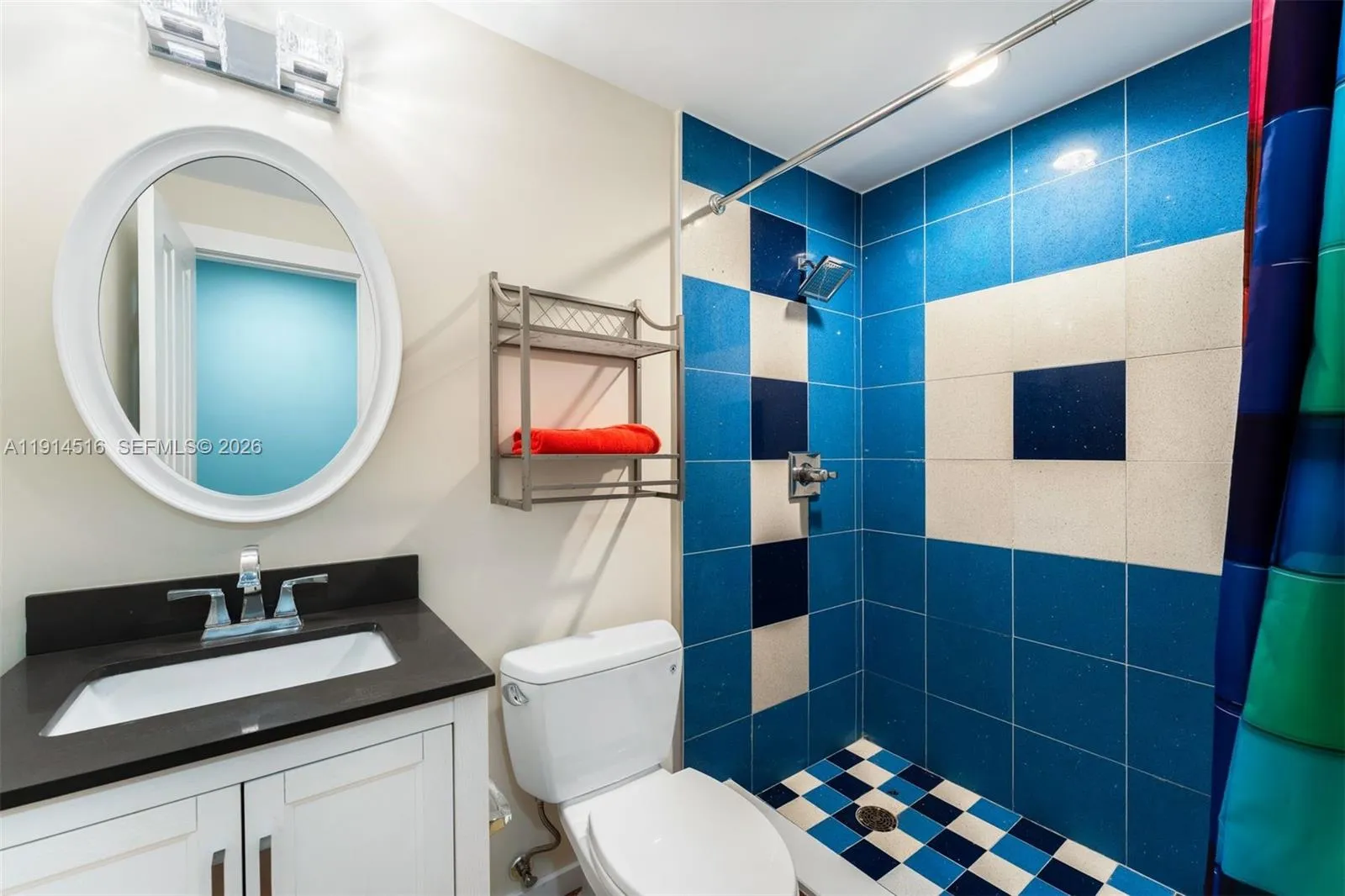 Guest or Staff Bathroom