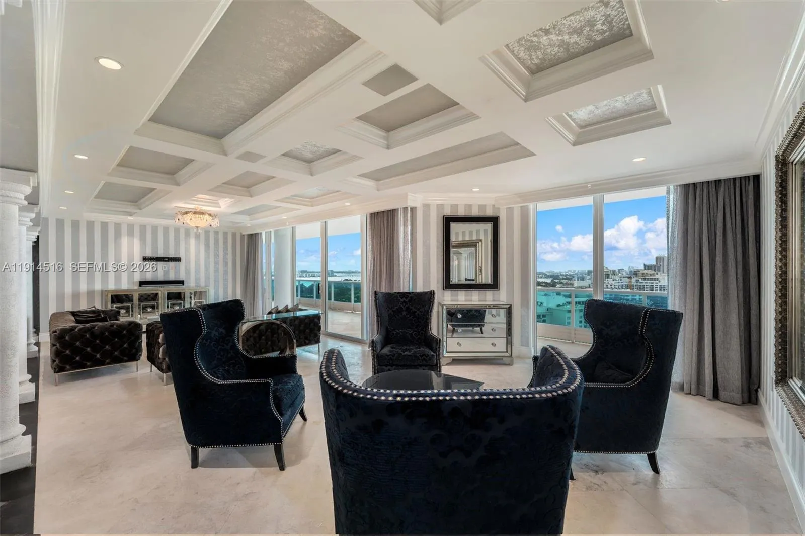 5025 Collins Ave Ph-1, Miami Beach, Florida 33140, Miami Beach, Florida 33140, 4 Bedrooms Bedrooms, ,5 BathroomsBathrooms,Residential,For Sale,5025 Collins Ave Ph-1, Miami Beach, Florida 33140,A11914516