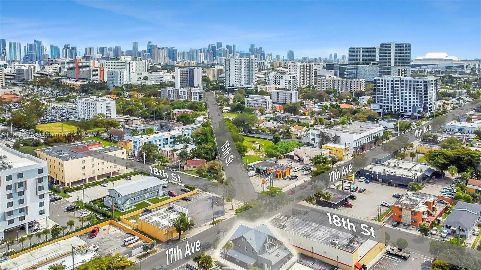 1818 Nw 17th Ave, Miami, Florida 33125, Miami, Florida 33125, ,Commercial Sale,For Sale,1818 Nw 17th Ave, Miami, Florida 33125,A11915625