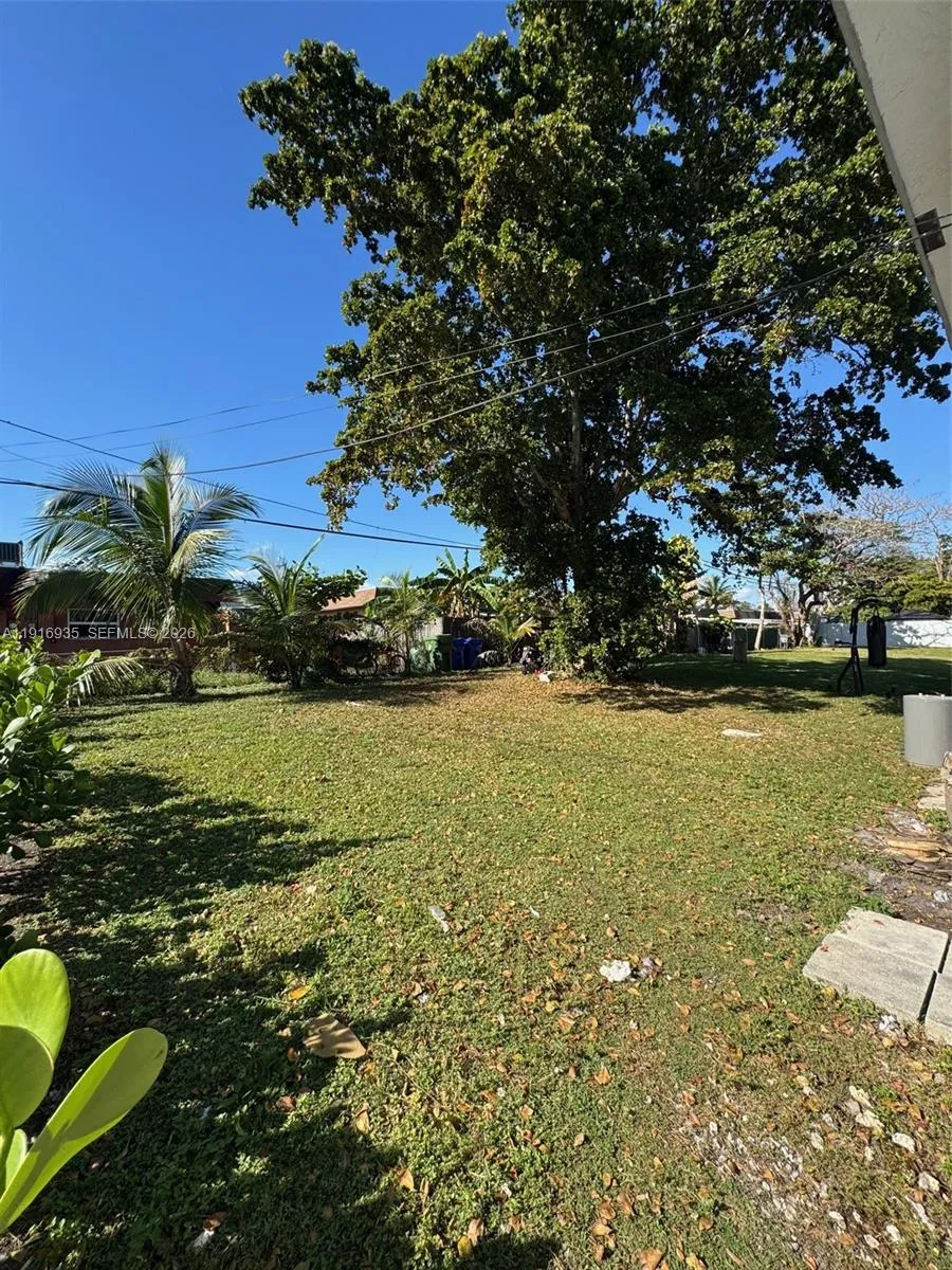 Yard