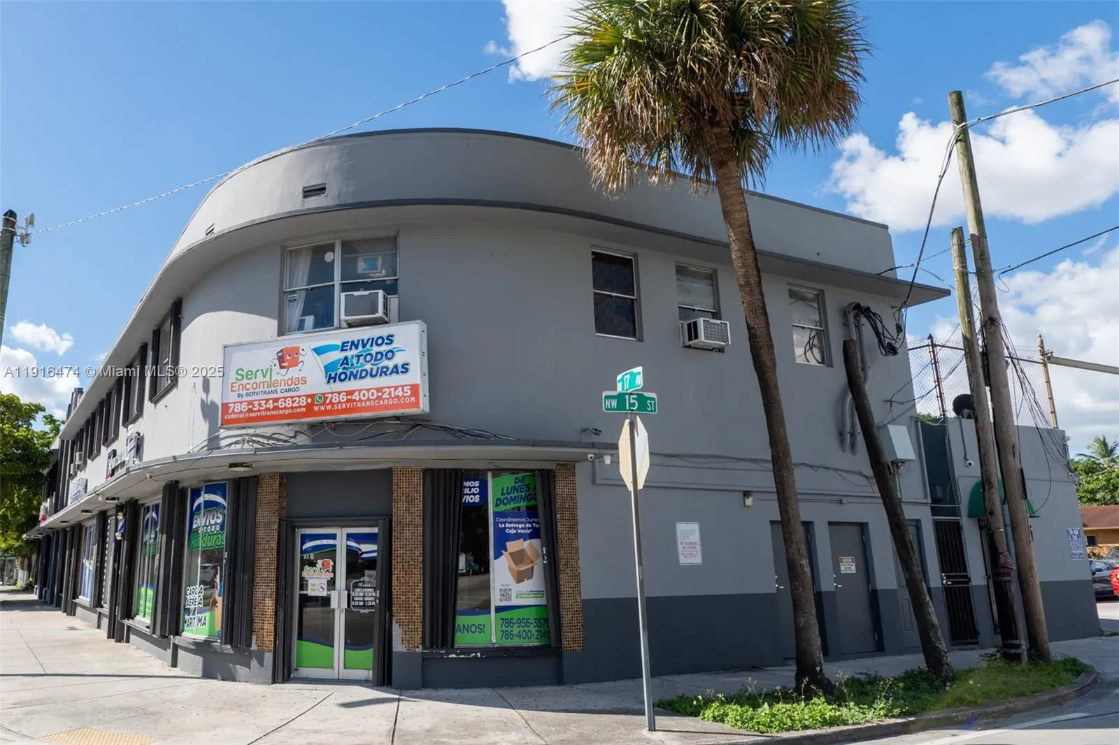 1450 Nw 17th Ave, Miami, Florida 33125, Miami, Florida 33125, ,Commercial Sale,For Sale,1450 Nw 17th Ave, Miami, Florida 33125,A11916474