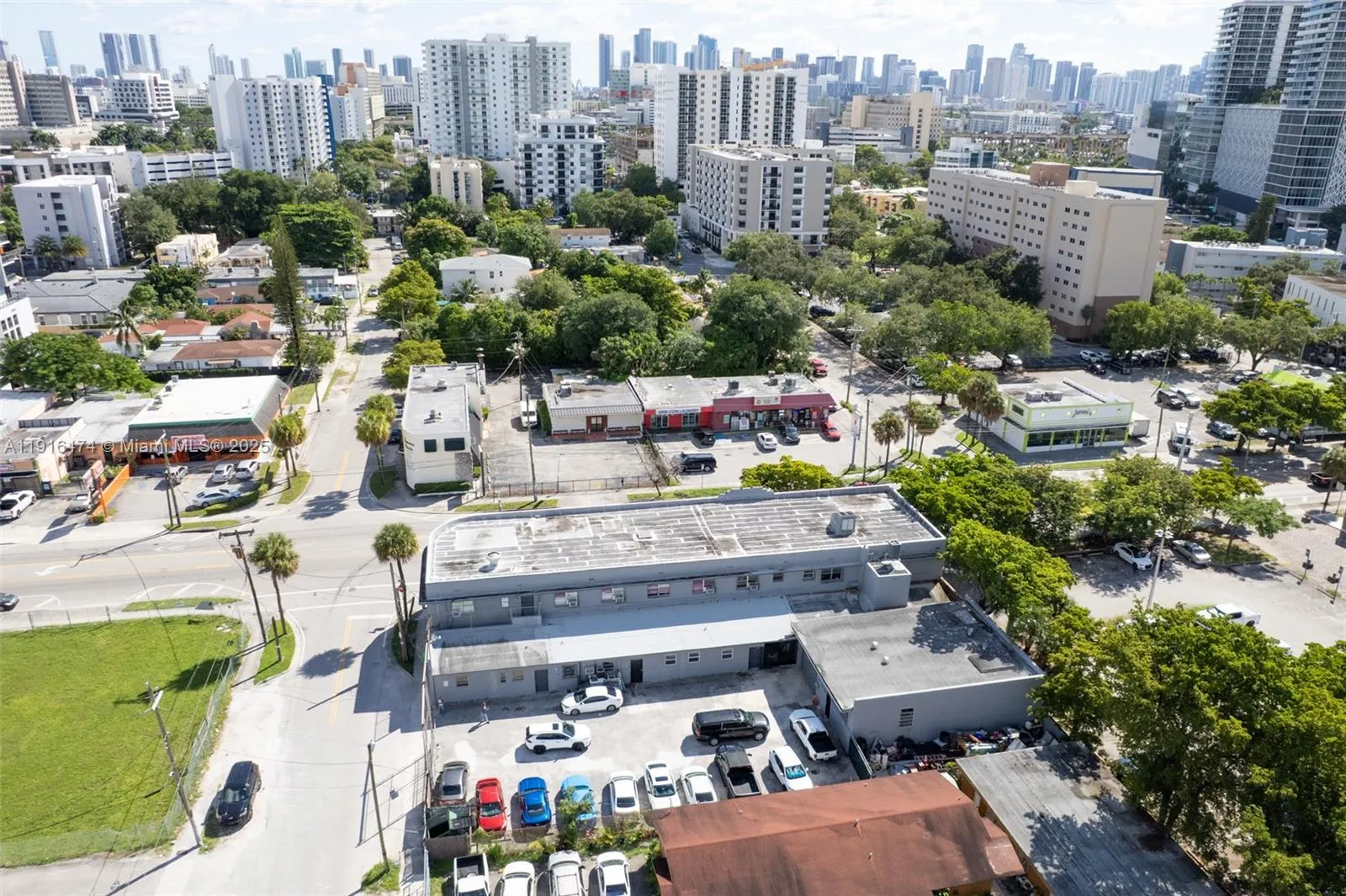 1450 Nw 17th Ave, Miami, Florida 33125, Miami, Florida 33125, ,Commercial Sale,For Sale,1450 Nw 17th Ave, Miami, Florida 33125,A11916474