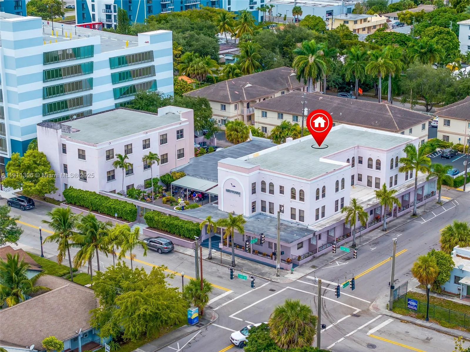 2001 Polk St, Hollywood, Florida 33020, Hollywood, Florida 33020, ,Commercial Sale,For Sale,2001 Polk St, Hollywood, Florida 33020,A11911306