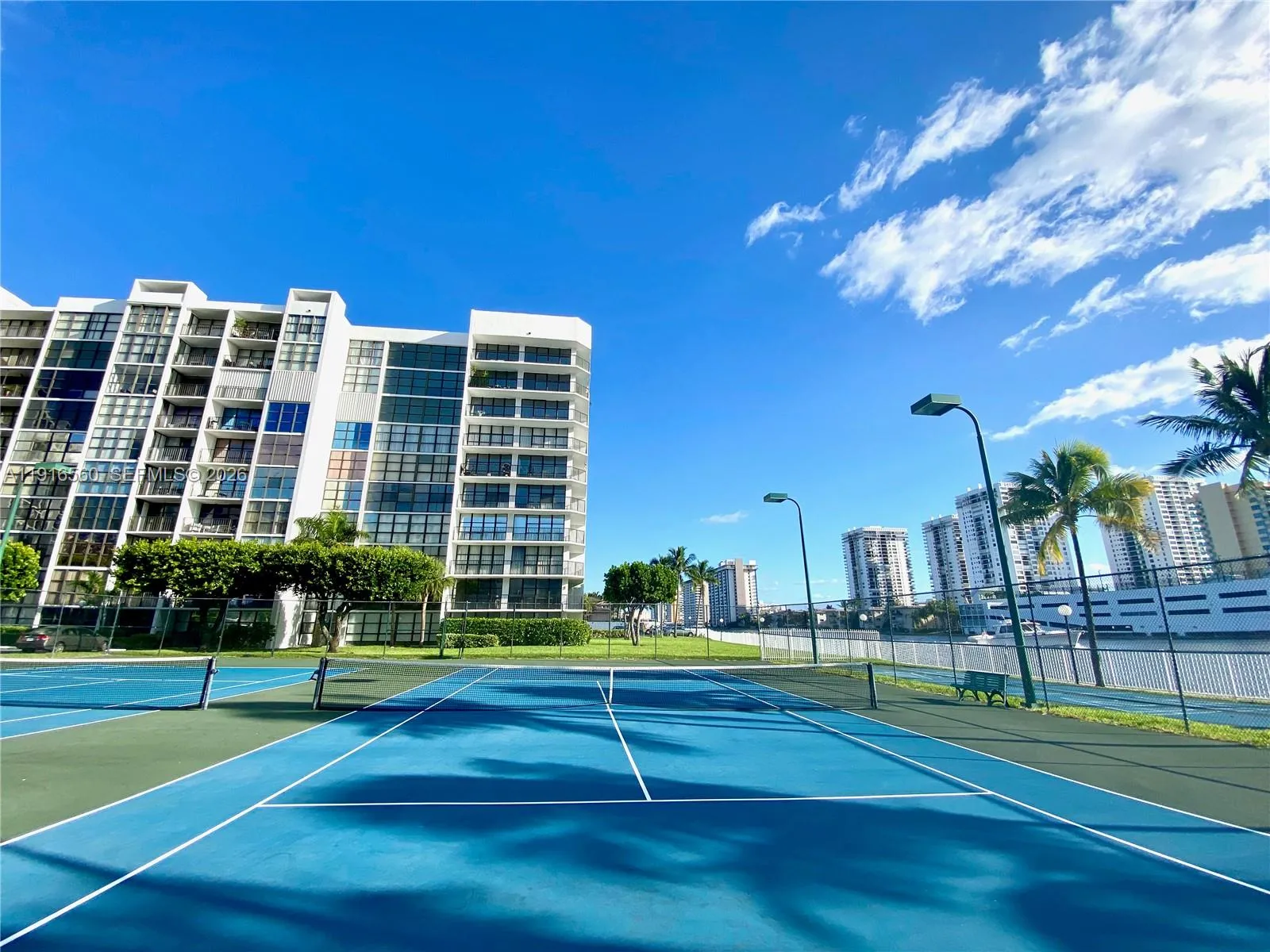 Unit 518.  1000 Parkview Drive, Hallandale Beach, FL 33009. Oceanview Park Condominium.
