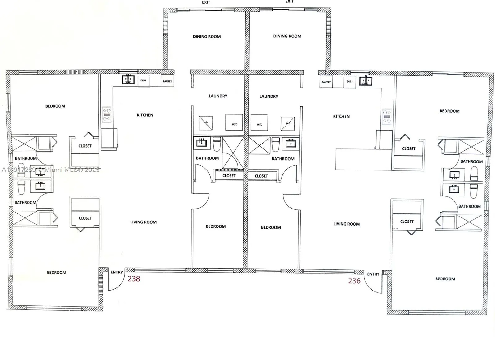 236 Ne 1st St, Dania Beach, Florida 33004, Dania Beach, Florida 33004, ,Residential Income,For Sale,236 Ne 1st St, Dania Beach, Florida 33004,A11917289