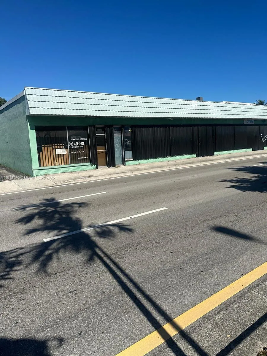 1051 Nw 119th St, North Miami, Florida 33168, North Miami, Florida 33168, ,Commercial Sale,For Sale,1051 Nw 119th St, North Miami, Florida 33168,A11913185