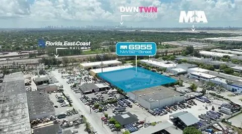 6955 Nw 52nd St, Miami, Florida 33166, Miami, Florida 33166, ,Commercial Sale,For Sale,6955 Nw 52nd St, Miami, Florida 33166,A11917807