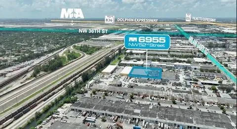 6955 Nw 52nd St, Miami, Florida 33166, Miami, Florida 33166, ,Commercial Sale,For Sale,6955 Nw 52nd St, Miami, Florida 33166,A11917807
