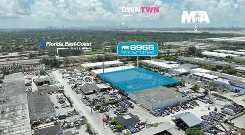 6955 Nw 52nd St, Miami, Florida 33166, Miami, Florida 33166, ,Commercial Sale,For Sale,6955 Nw 52nd St, Miami, Florida 33166,A11917807