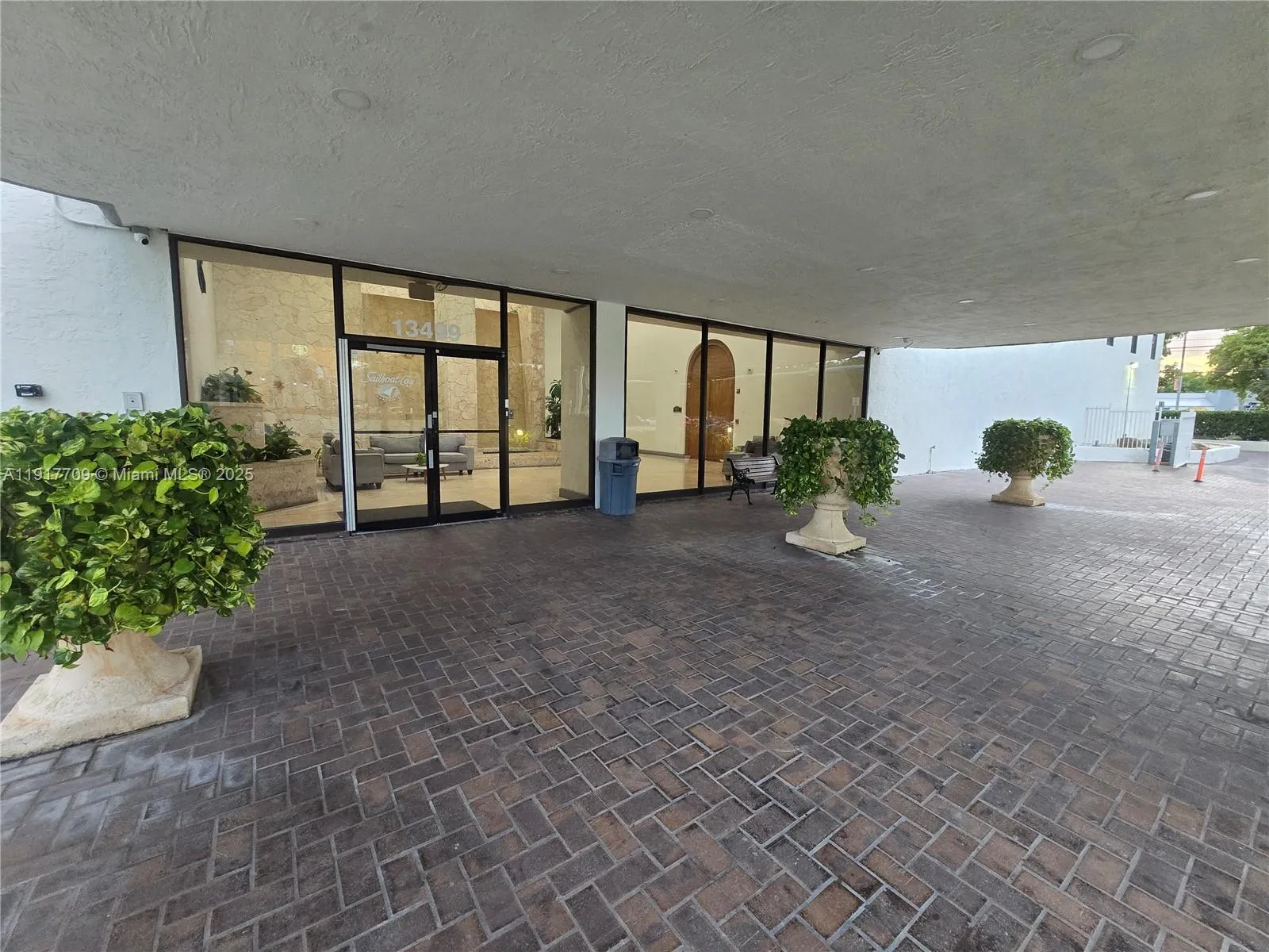 Circular Driveway