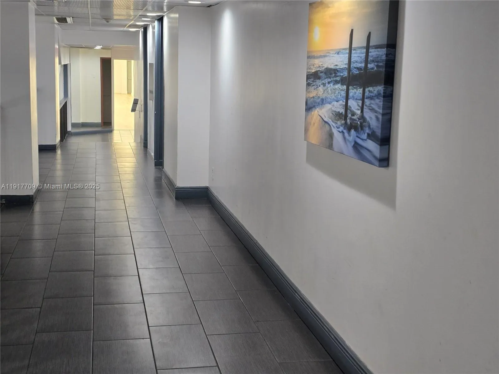 Mezzanine Access to Elevator