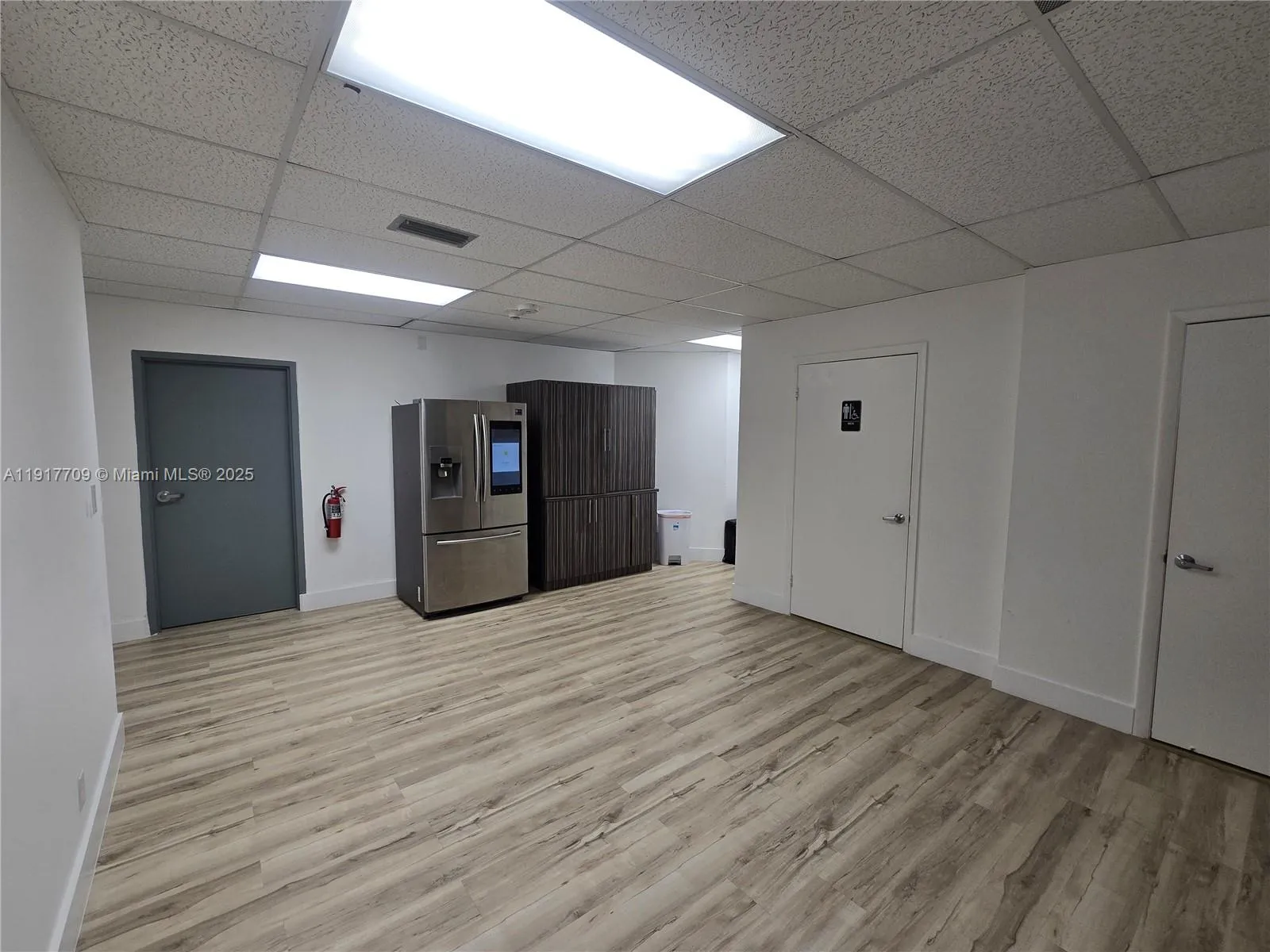 Shared Lounge Area