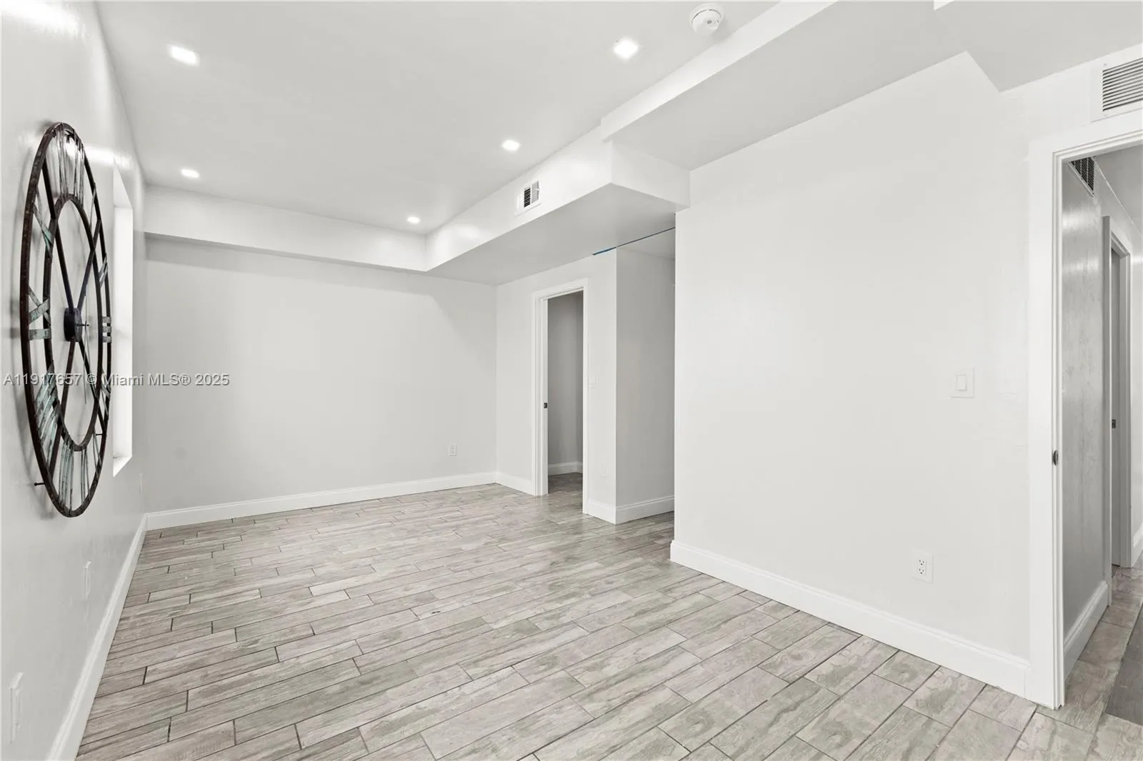 Master bedroom of 305 NW 58th Street