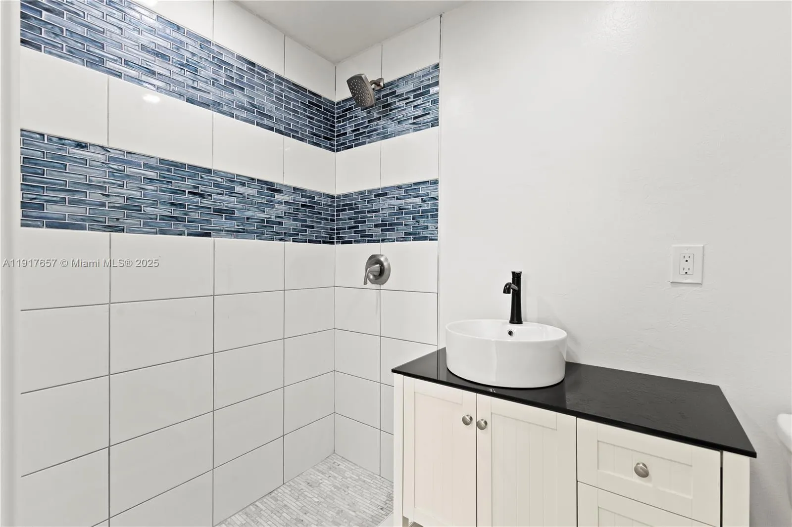Full bathroom. Each unit has 2 full bathrooms and a half bath