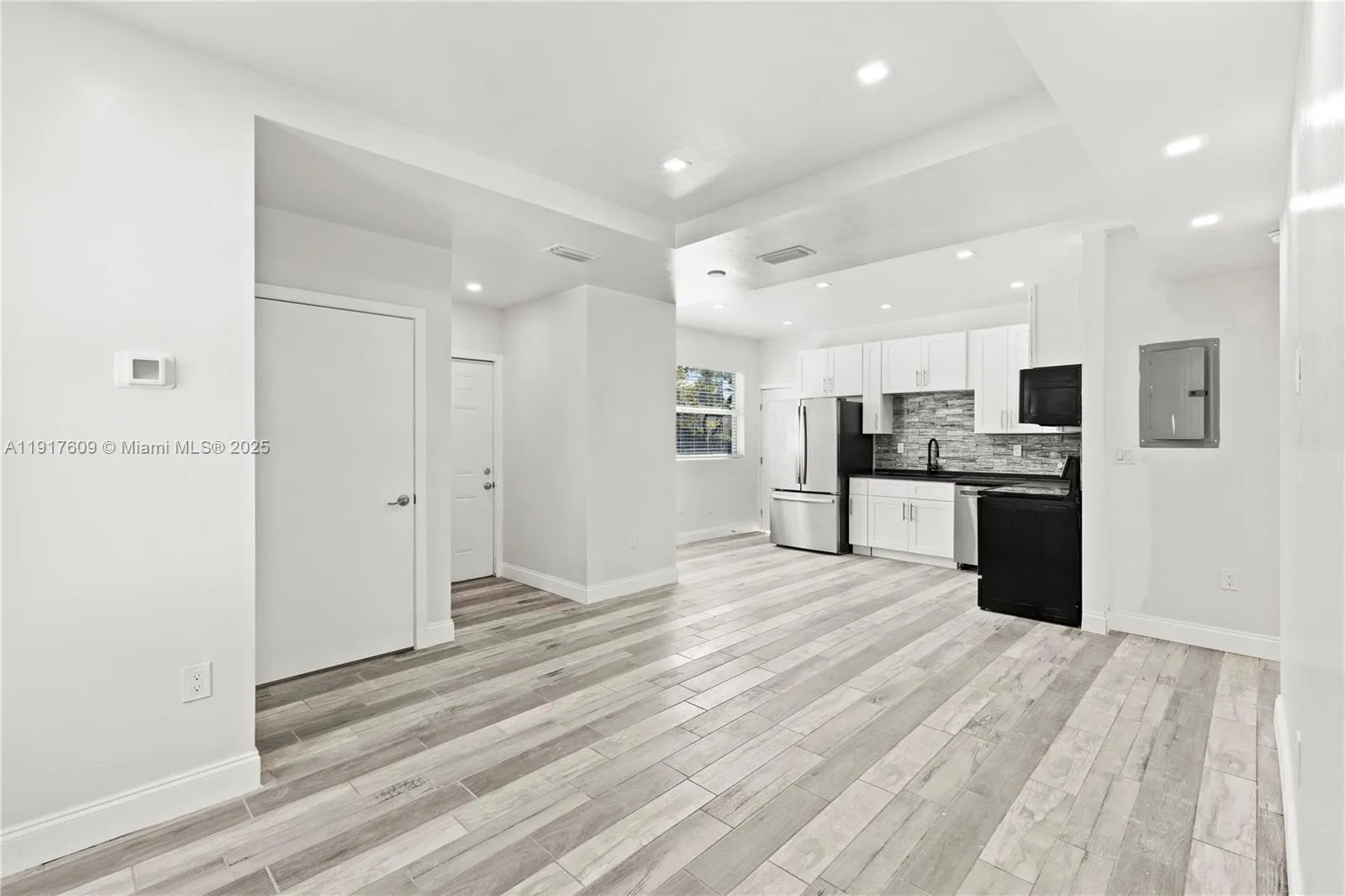 5830 NW 3rd Ave. Not furnished