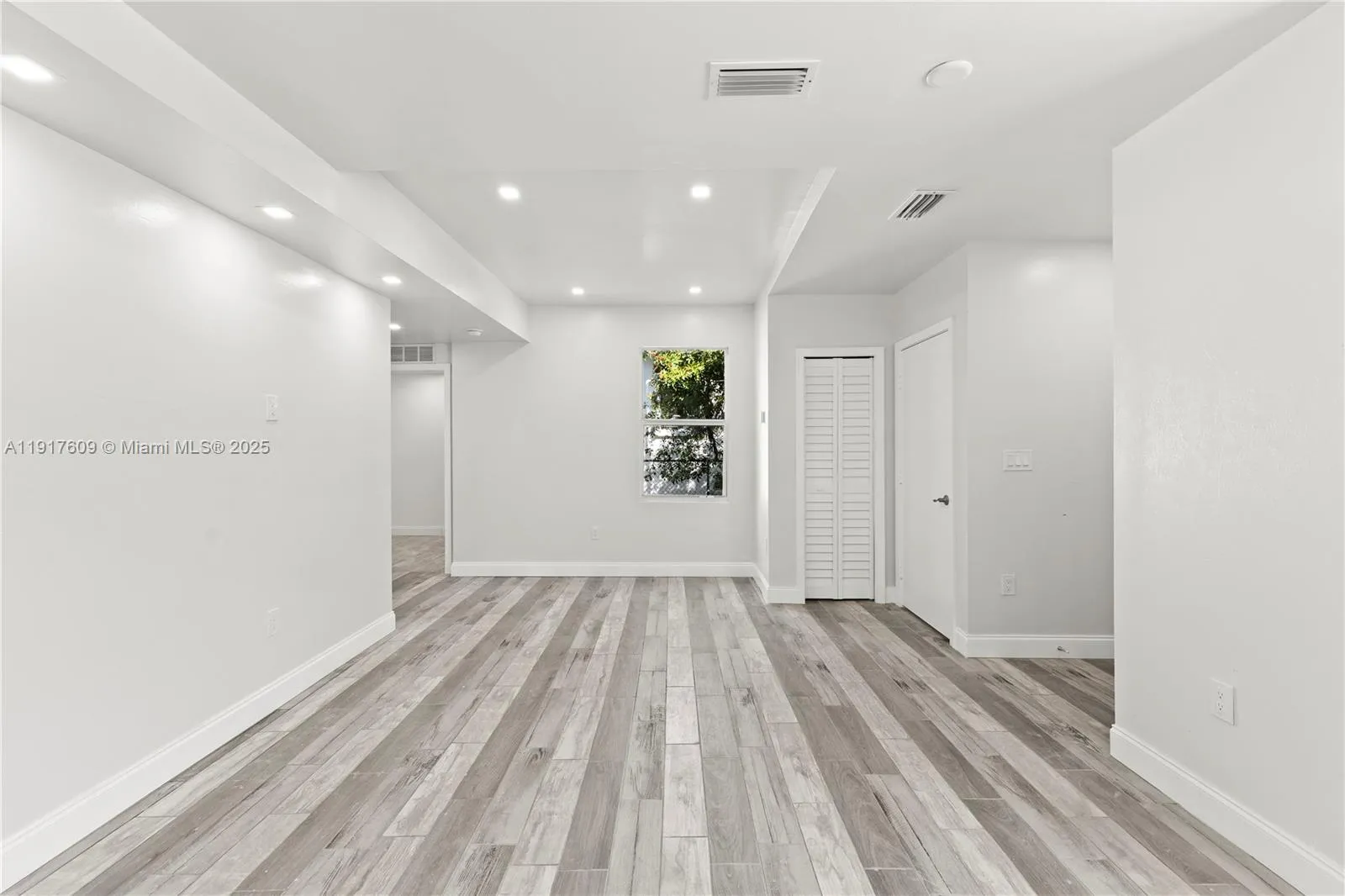 Living Room area of 5820 NW 3rd Ave