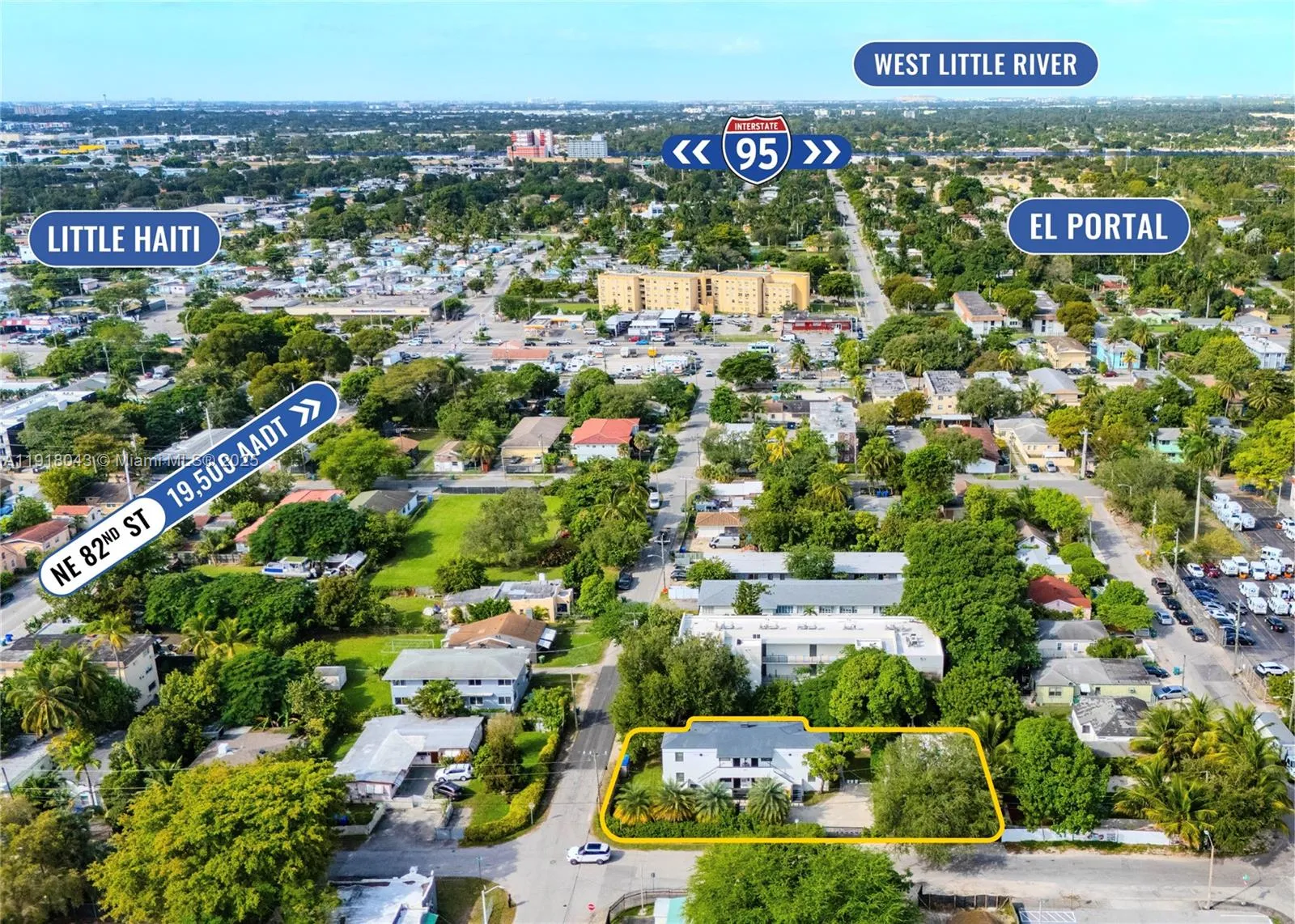 8270 Ne 1st Pl, Miami, Florida 33138, Miami, Florida 33138, ,Commercial Lease,For Rent,8270 Ne 1st Pl, Miami, Florida 33138,A11918043
