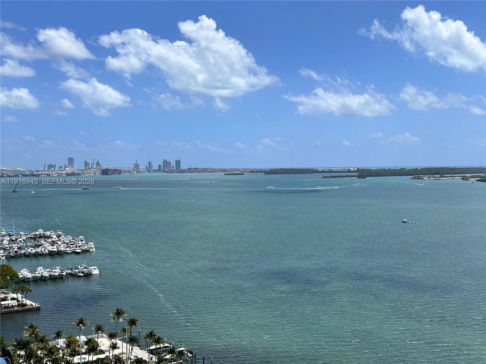 2333 Brickell Ave 2215, Miami, Florida 33129, Miami, Florida 33129, 2 Bedrooms Bedrooms, ,2 BathroomsBathrooms,Residential Lease,For Rent,2333 Brickell Ave 2215, Miami, Florida 33129,A11916945