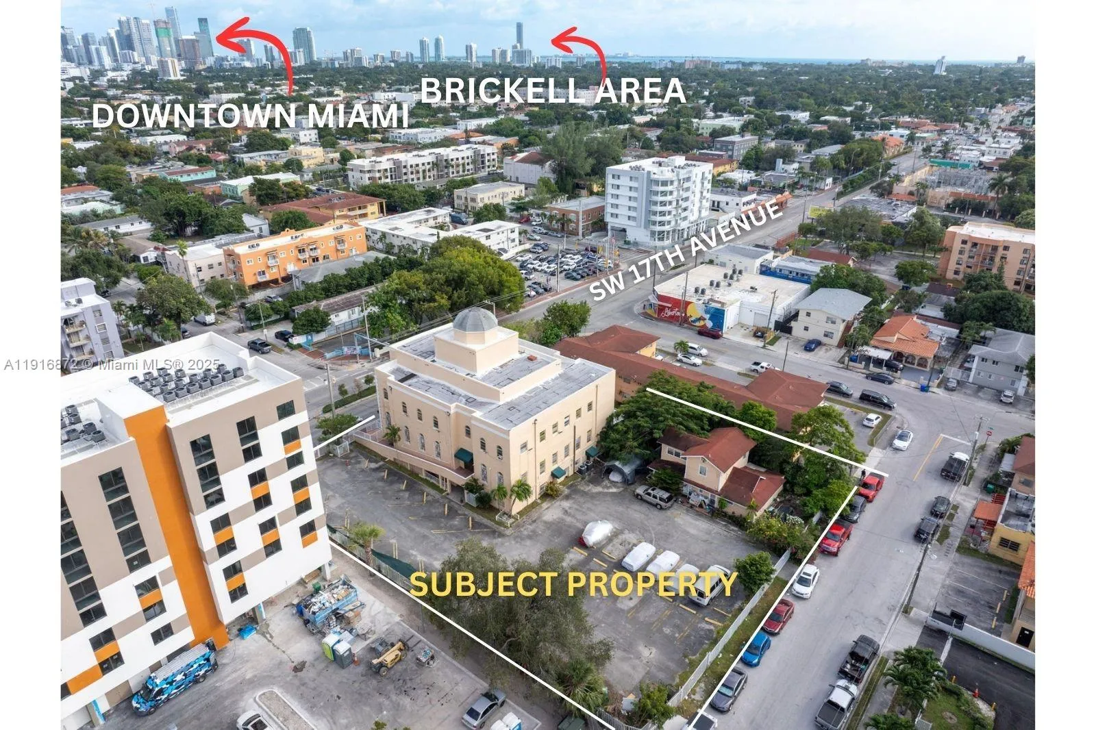 226 Sw 17th Ave, Miami, Florida 33135, Miami, Florida 33135, ,Land,For Sale,226 Sw 17th Ave, Miami, Florida 33135,A11916872