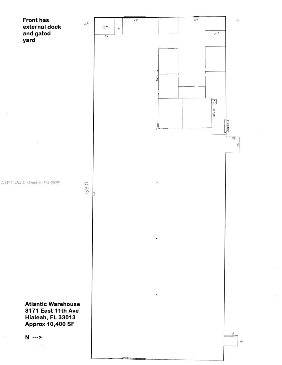 3171 E 11th Ave 3171, Hialeah, Florida 33013, Hialeah, Florida 33013, ,Commercial Lease,For Rent,3171 E 11th Ave 3171, Hialeah, Florida 33013,A11911484