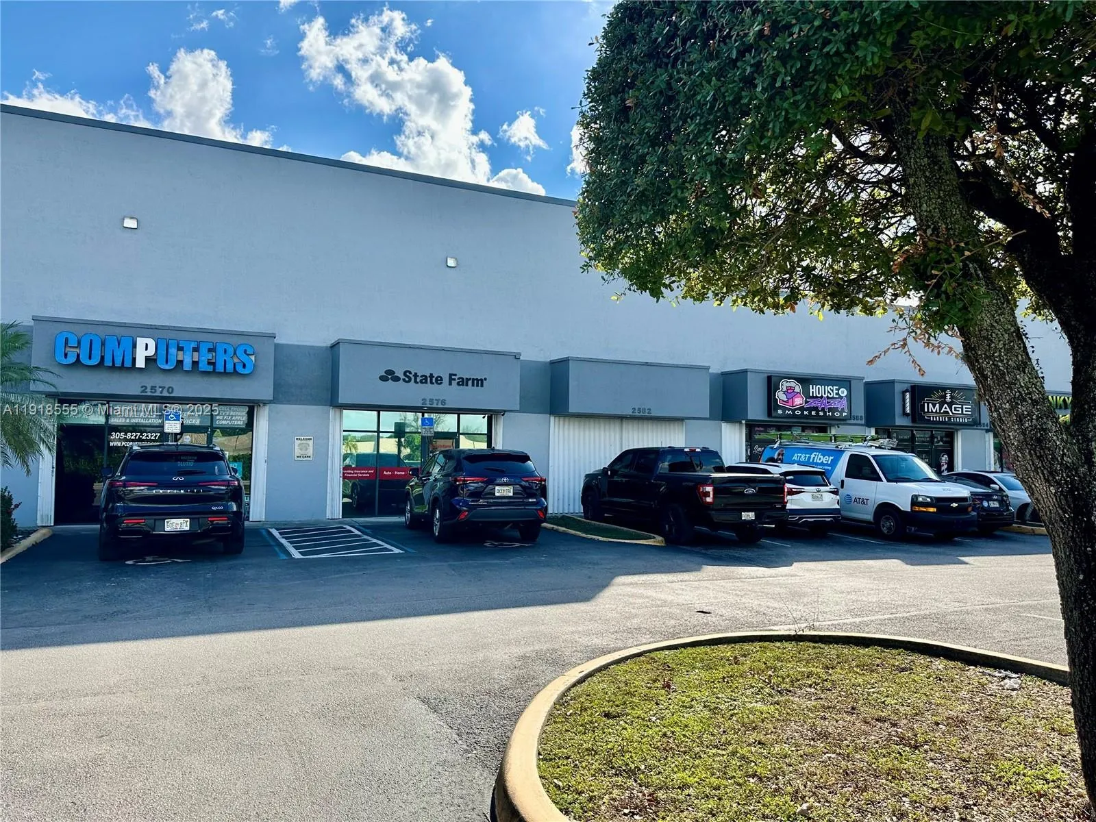 FACING 84 ST HIALEAH