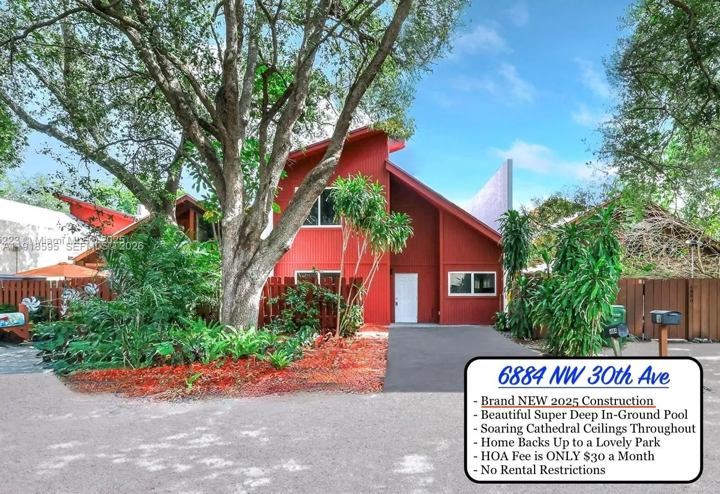 6884 Nw 30 Ave, Fort Lauderdale, Florida 33309, Fort Lauderdale, Florida 33309, 5 Bedrooms Bedrooms, ,2 BathroomsBathrooms,Residential,For Sale,6884 Nw 30 Ave, Fort Lauderdale, Florida 33309,A11918595