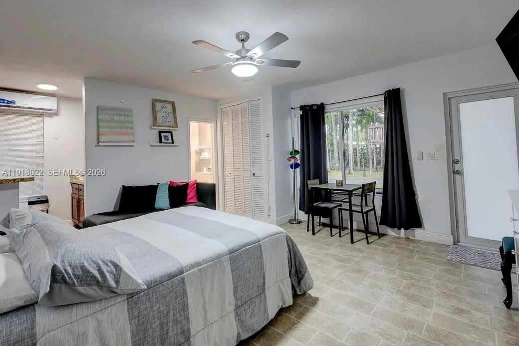 Additional Studio Apartment