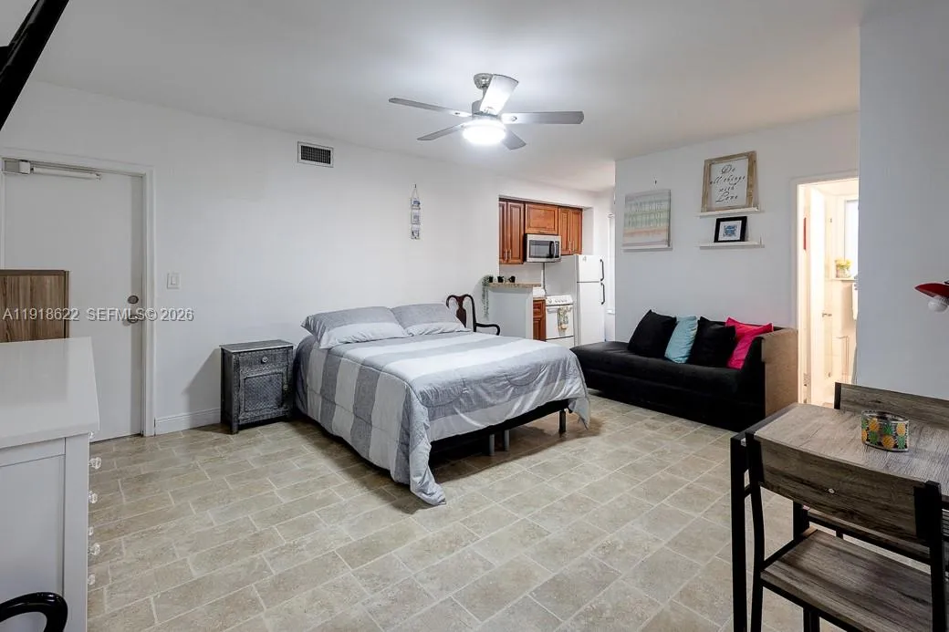 Additional Studio Apartment