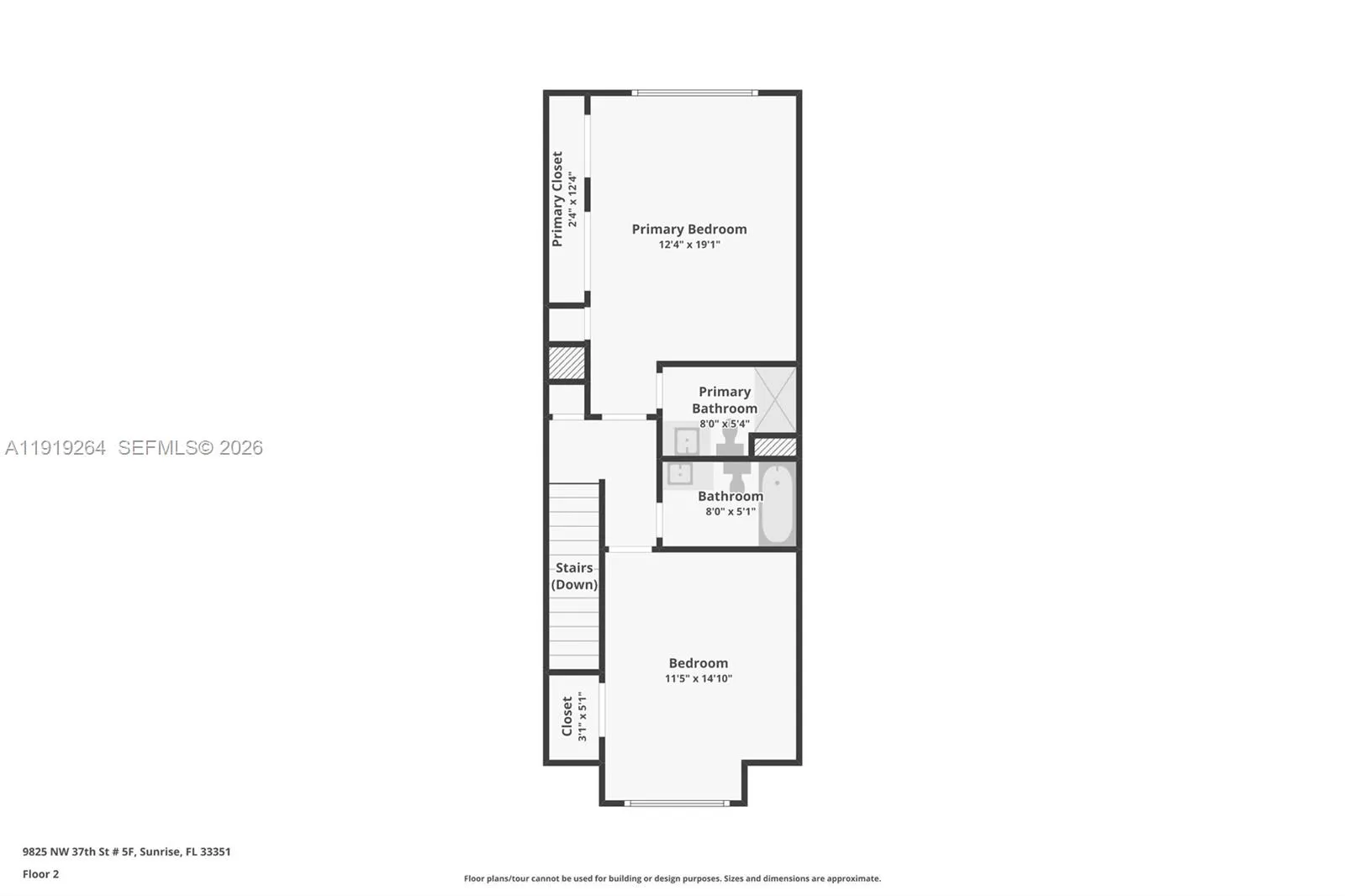 Second Floor