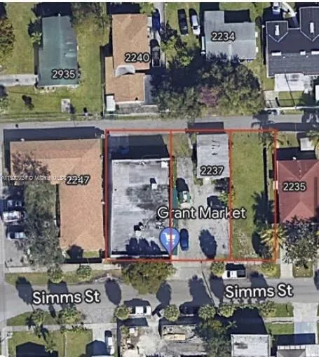 2243 Simms St, Hollywood, Florida 33020, Hollywood, Florida 33020, ,Commercial Sale,For Sale,2243 Simms St, Hollywood, Florida 33020,A11920924