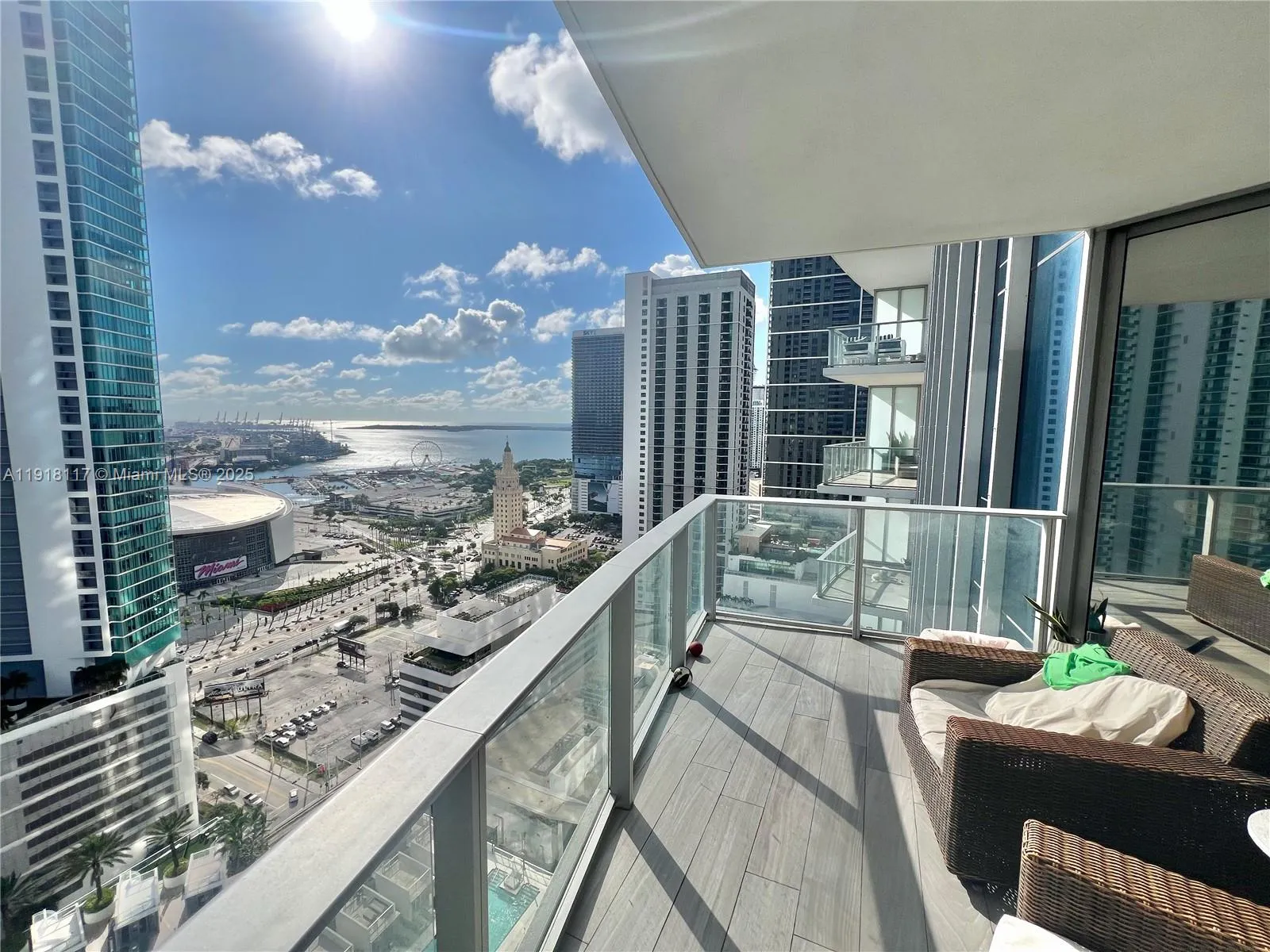 851 Ne 1st Ave 2605, Miami, Florida 33132, Miami, Florida 33132, 1 Bedroom Bedrooms, ,2 BathroomsBathrooms,Residential,For Sale,851 Ne 1st Ave 2605, Miami, Florida 33132,A11918117