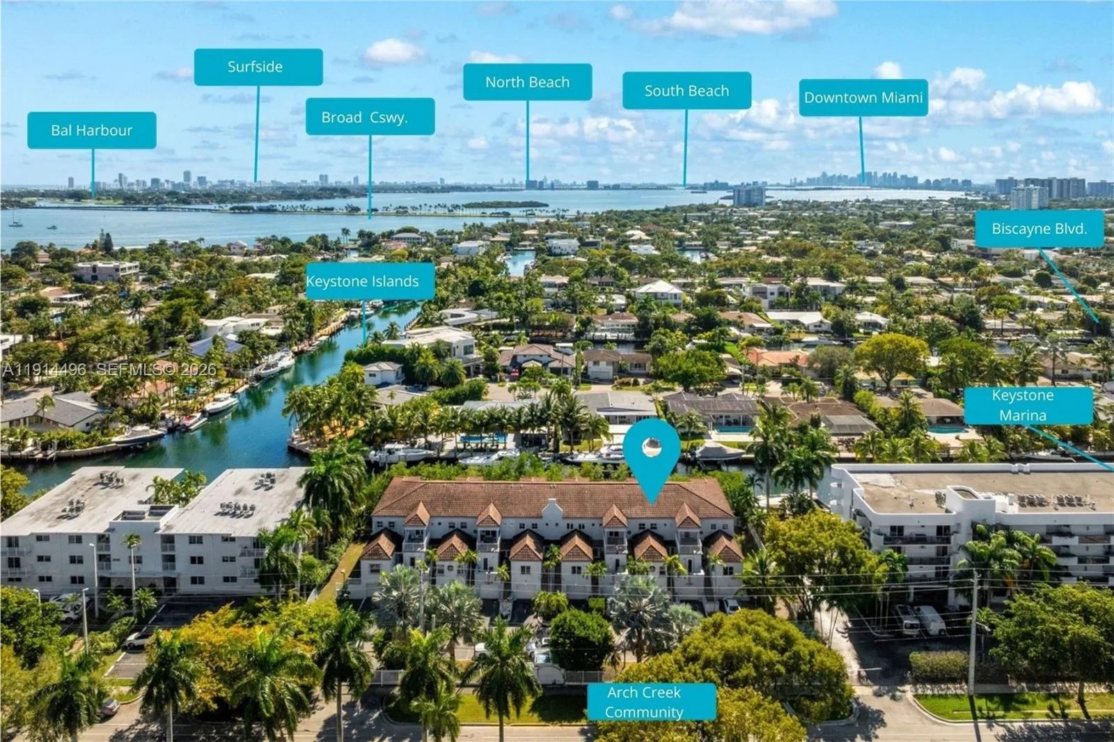 2404 Ne 135th St 2404, North Miami, Florida 33181, North Miami, Florida 33181, 3 Bedrooms Bedrooms, ,3 BathroomsBathrooms,Residential,For Sale,2404 Ne 135th St 2404, North Miami, Florida 33181,A11914496