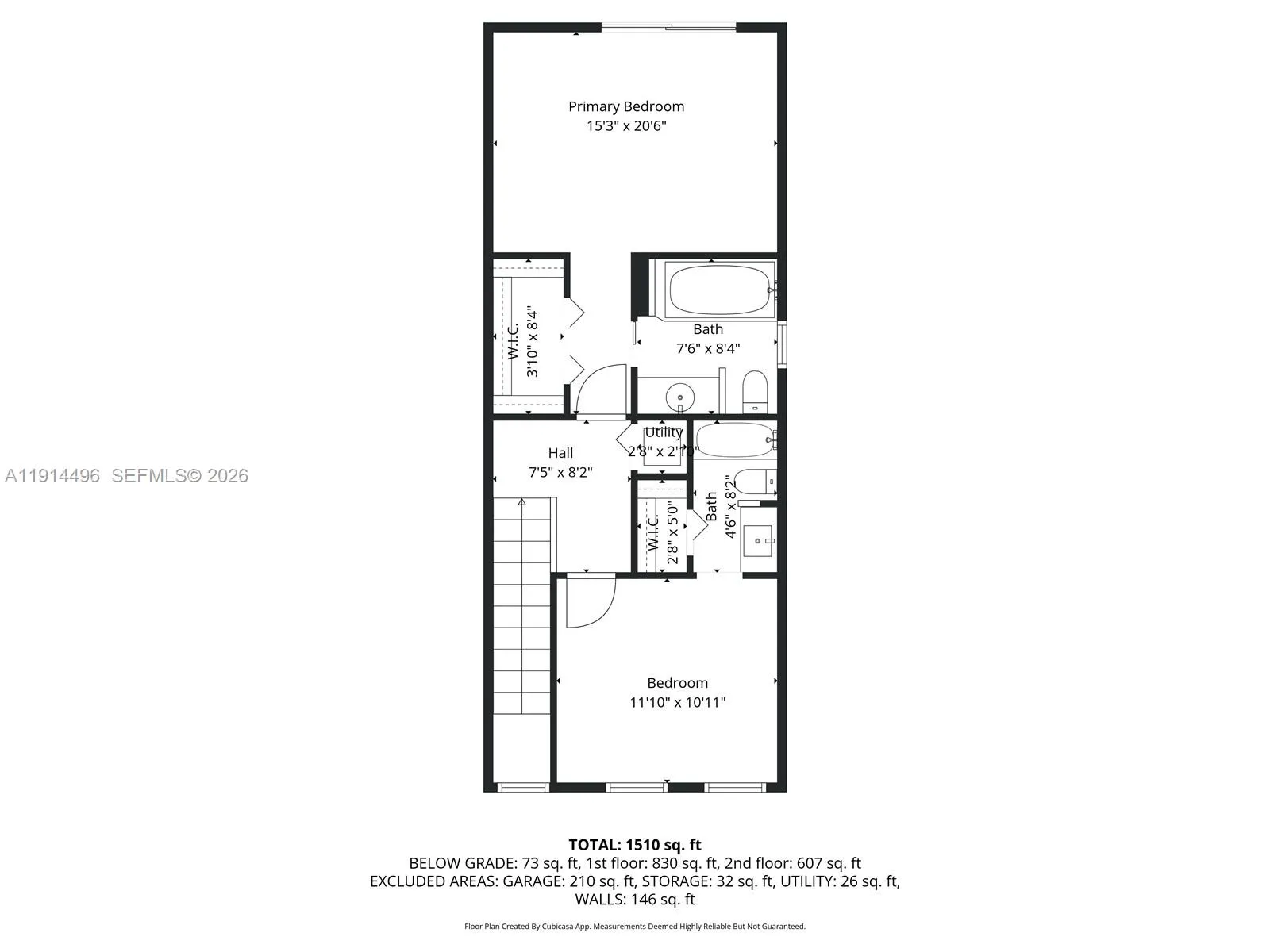 2404 Ne 135th St 2404, North Miami, Florida 33181, North Miami, Florida 33181, 3 Bedrooms Bedrooms, ,3 BathroomsBathrooms,Residential,For Sale,2404 Ne 135th St 2404, North Miami, Florida 33181,A11914496