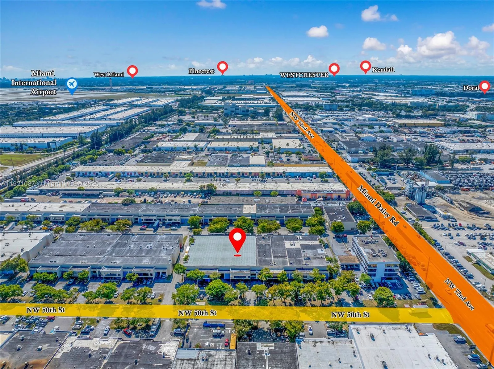 7104 Nw 50th St 5-1, Miami, Florida 33166, Miami, Florida 33166, ,Commercial Sale,For Sale,7104 Nw 50th St 5-1, Miami, Florida 33166,A11921087