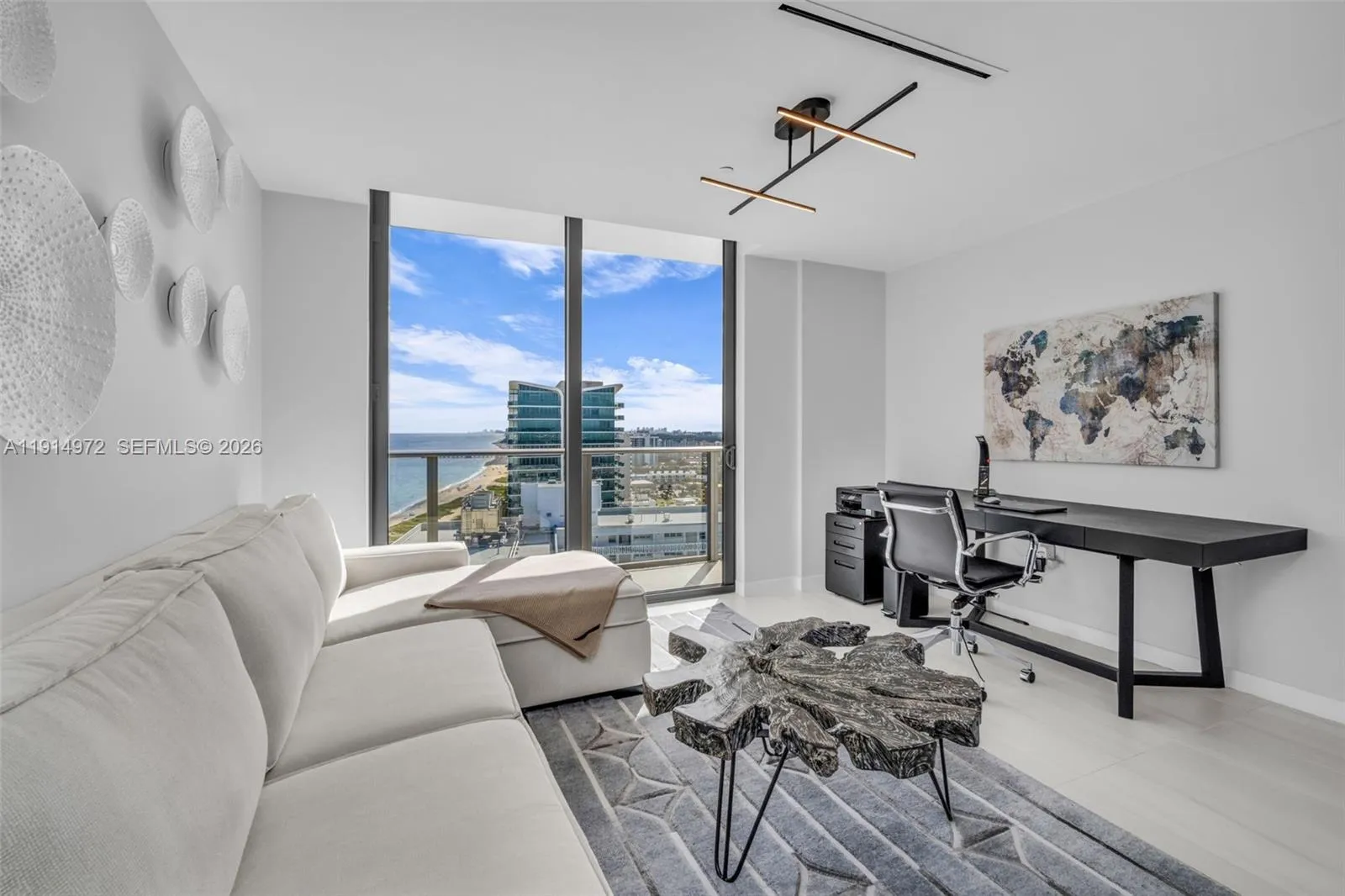 Den - can be 4th Bedroom