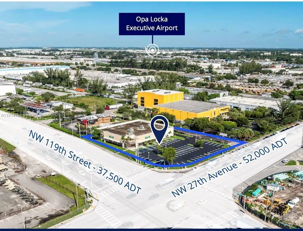 11920 Nw 27th Ave, Miami, Florida 33167, Miami, Florida 33167, ,Commercial Sale,For Sale,11920 Nw 27th Ave, Miami, Florida 33167,A11914764