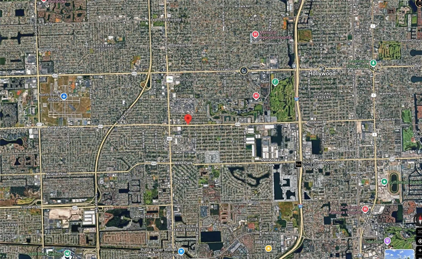 5701 Pembroke Rd, Hollywood, Florida 33023, Hollywood, Florida 33023, ,Commercial Lease,For Rent,5701 Pembroke Rd, Hollywood, Florida 33023,A11921497