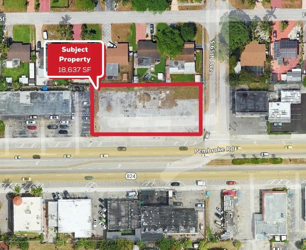 6501 Pembroke Rd, Hollywood, Florida 33023, Hollywood, Florida 33023, ,Land,For Sale,6501 Pembroke Rd, Hollywood, Florida 33023,A11921538 6501 Pembroke Rd, Hollywood, Florida 33023, Hollywood, Florida 33023, ,Land,For Sale,6501 Pembroke Rd, Hollywood, Florida 33023,A11921538