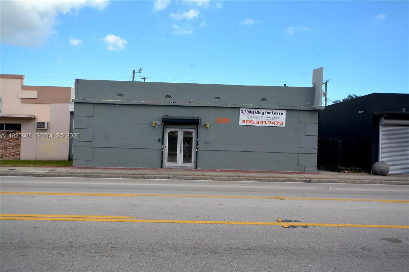 5525 Nw 7th Ave, Miami, Florida 33127, Miami, Florida 33127, ,Commercial Lease,For Rent,5525 Nw 7th Ave, Miami, Florida 33127,A11920808