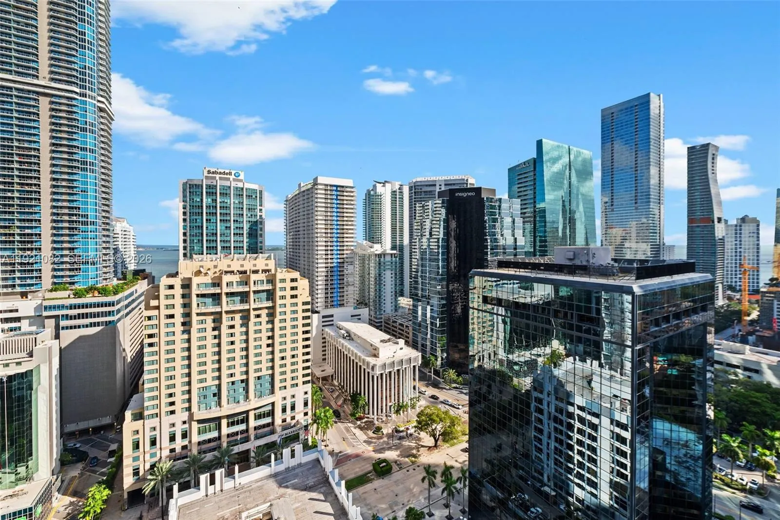 1080 Brickell Ave 2506, Miami, Florida 33131, Miami, Florida 33131, 1 Bedroom Bedrooms, ,1 BathroomBathrooms,Residential Lease,For Rent,1080 Brickell Ave 2506, Miami, Florida 33131,A11921082