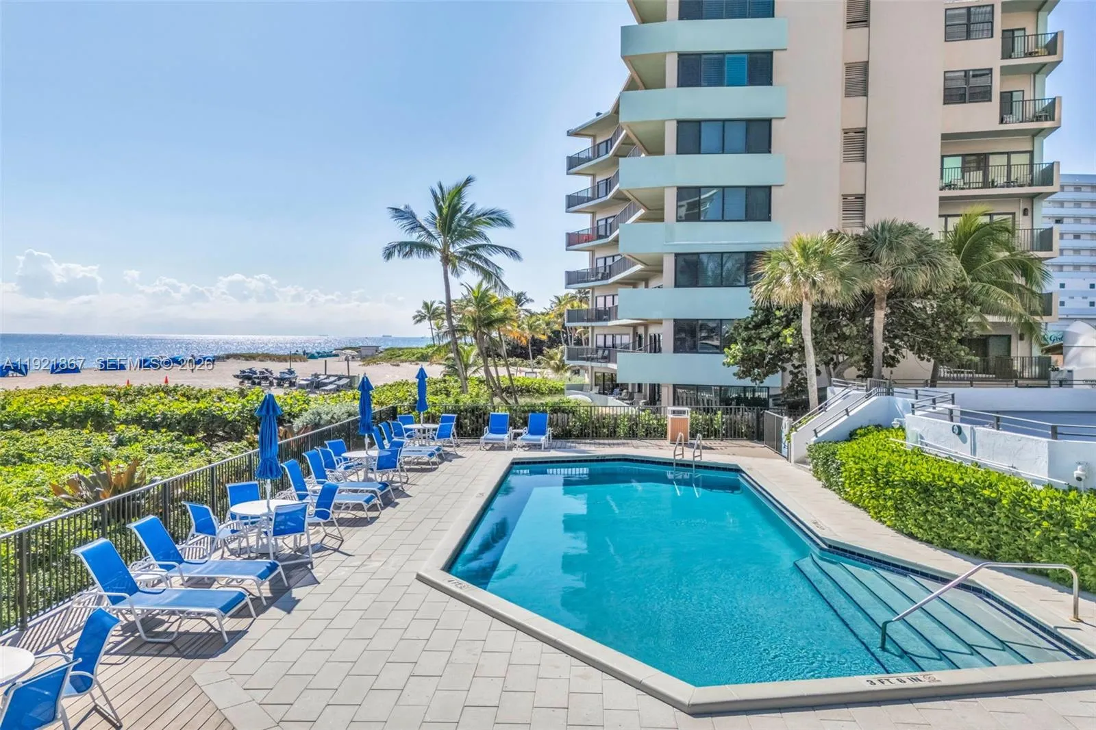 1500 N Ocean Blvd 502, Pompano Beach, Florida 3306, Pompano Beach, Florida 33062, 2 Bedrooms Bedrooms, ,2 BathroomsBathrooms,Residential,For Sale,1500 N Ocean Blvd 502, Pompano Beach, Florida 3306,A11921867